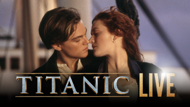 Titanic Live